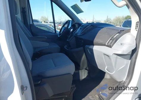 2018 Ford Transit-250 z USA, uszkodzony, nr VIN 1FTYR2CG1JKB14771